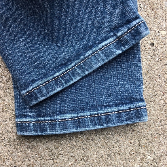 Miss Me Girls Skinny Jeans Size 10 - Picture 6 of 7